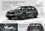 BMW 330i Touring M Sport 2019 года (WW)